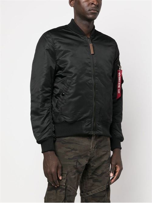 Giacca uomo bomber Alpha Industries | 191118AI03